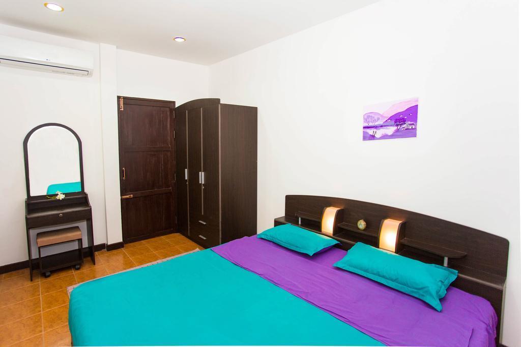 Cashew Nut Village Bophut Kamer foto