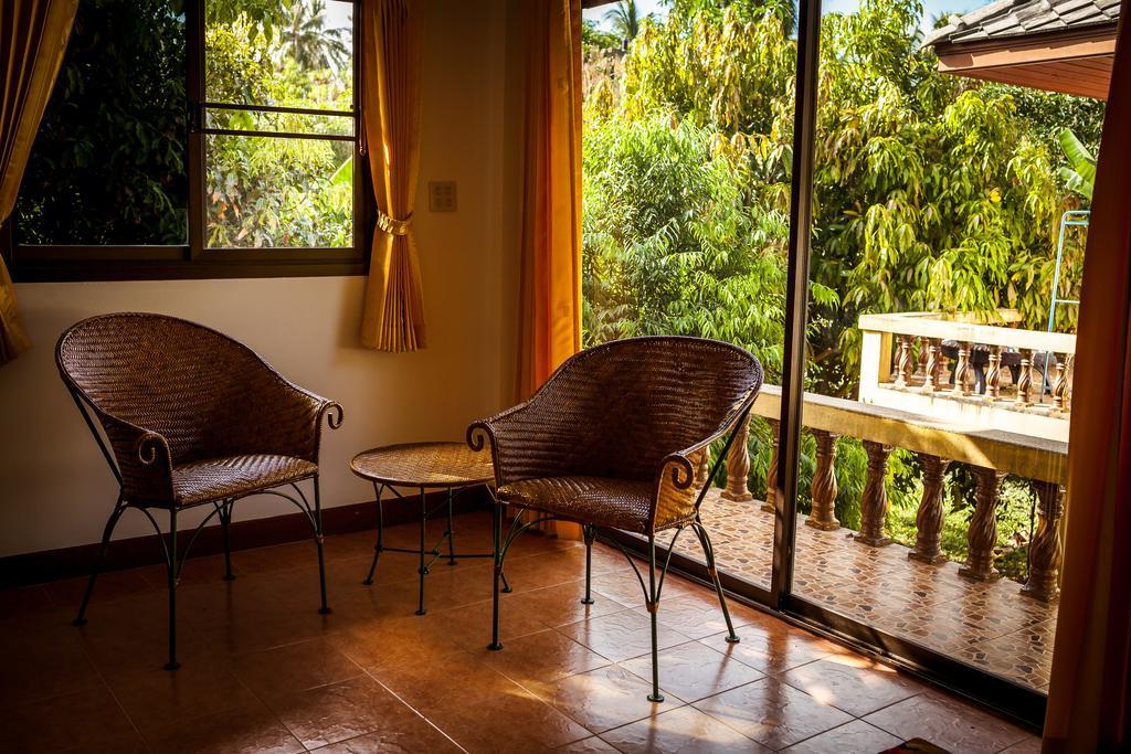 Cashew Nut Village Bophut Kamer foto